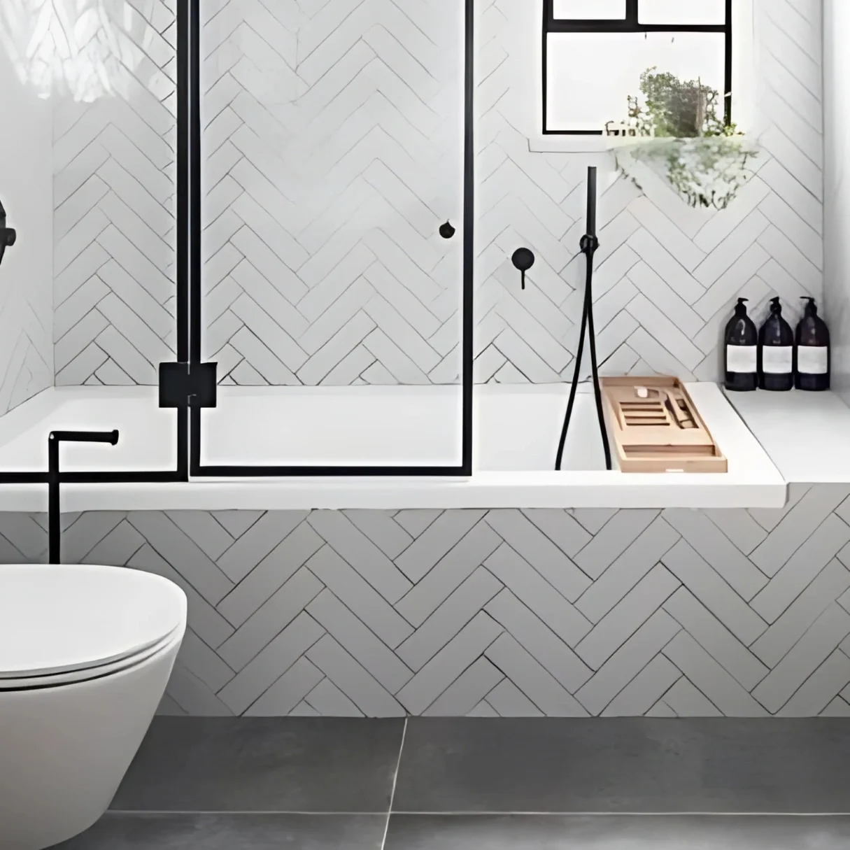 Elegant Kitchen Bathroom & Custom Interior Designs