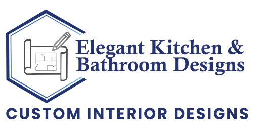 Elegant Kitchen and Bathroom Designs Logo