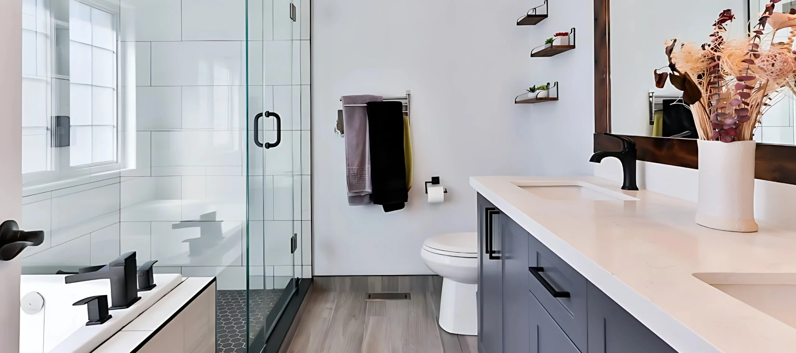Elegant Kitchen Bathroom & Custom Interior Designs